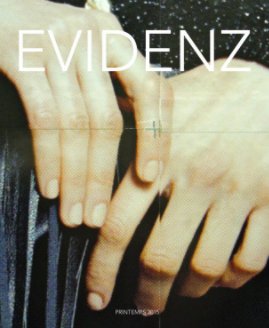 EVIDENZ book cover