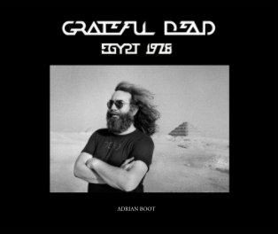 Grateful Dead book cover