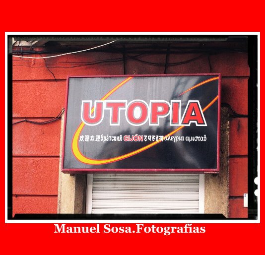 Bekijk UTOPIA op Manuel Sosa