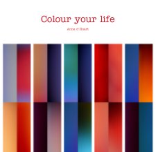 Colour your life book cover
