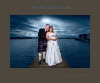 mandy and alan book cover