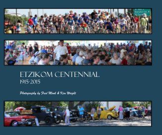 Etzikom Centennial 1915-2015 book cover