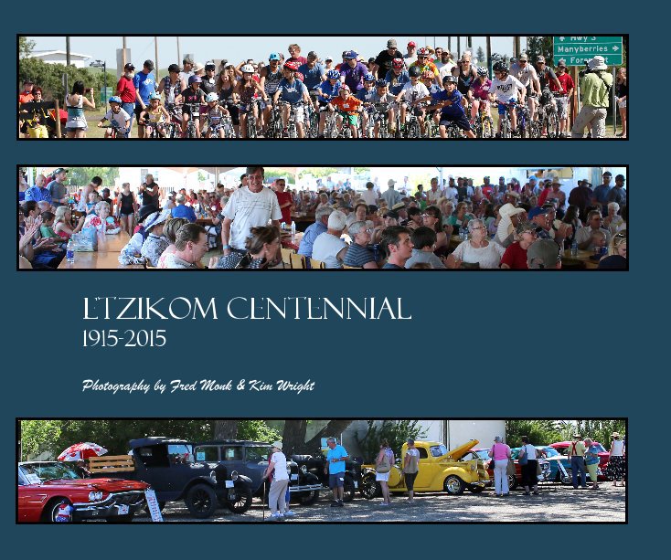 Ver Etzikom Centennial 1915-2015 por Photography by Fred Monk & Kim Wright