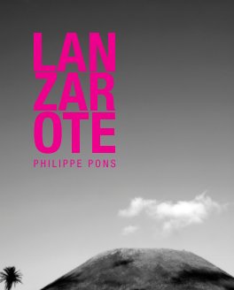 LANZAROTE I book cover