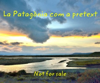 La Patagònia com a pretext book cover
