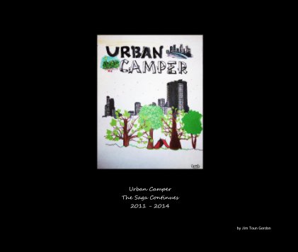 Urban Camper book cover