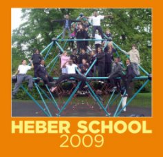 Heber Yearbook 2009 book cover