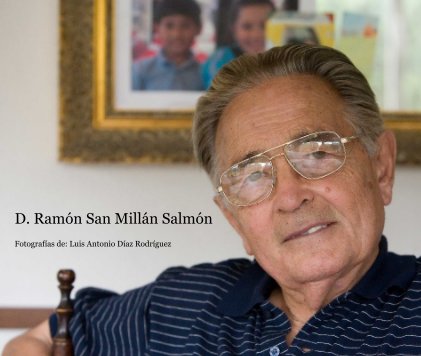 D. Ramón San Millán Salmón book cover