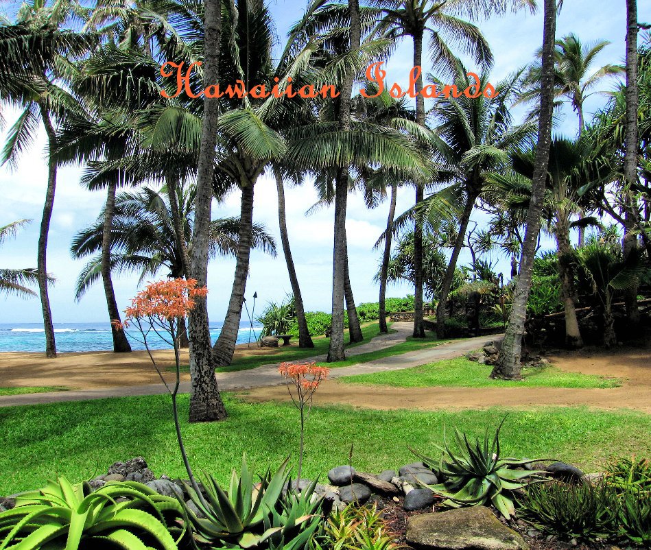 Bekijk Hawaiian Islands op Edna G. Billesberger
