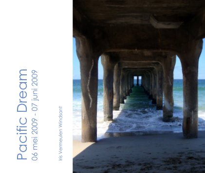 Pacific Dream book cover