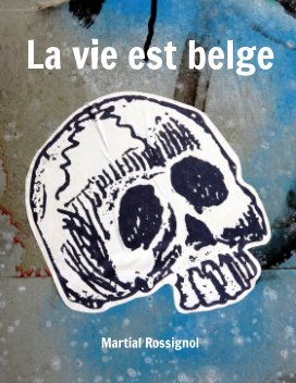 La vie est belge book cover