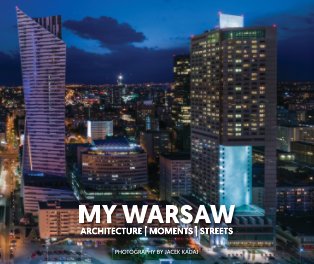 My Warsaw book cover