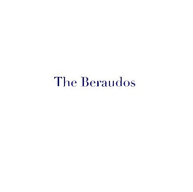 The Beraudos book cover