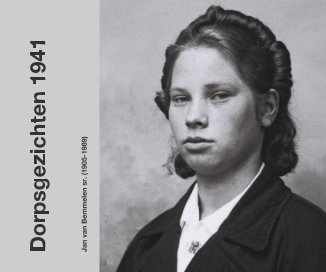 Dorpsgezichten 1941 book cover