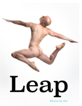 Leap book cover