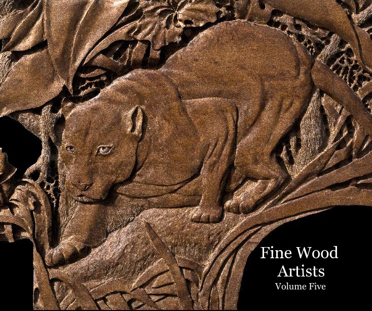 Ver Fine Wood Artists Volume Five por Nakisha VanderHoeven