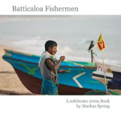 Batticaloa Fishermen book cover