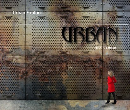 Urban Explorer book cover