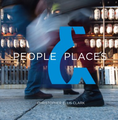 People & Places 02 book cover