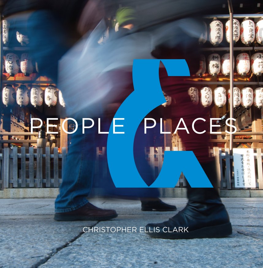 View People & Places 02 by Christopher Clark