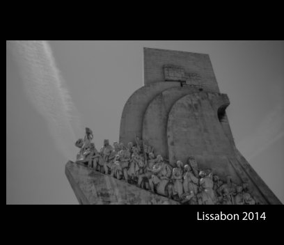 Lissabon 2014 book cover
