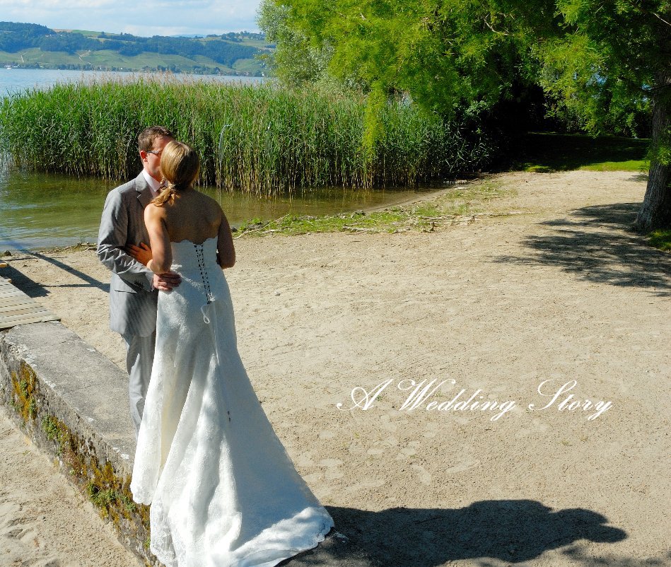 View A Wedding Story by Jessica Maier
