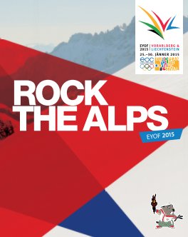 Rock The Alps book cover