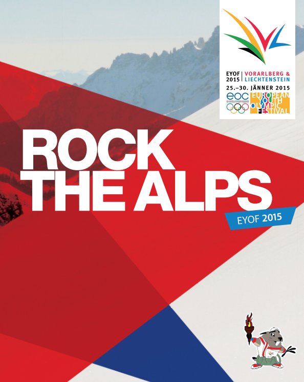Visualizza Rock The Alps di Karen Lambden