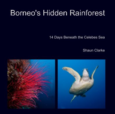 Borneo's Hidden Rainforest book cover