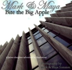 Mark & Maya Bite the Big Apple book cover