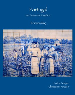 Portugal book cover