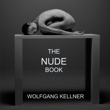 THE  NUDE  BOOK book cover