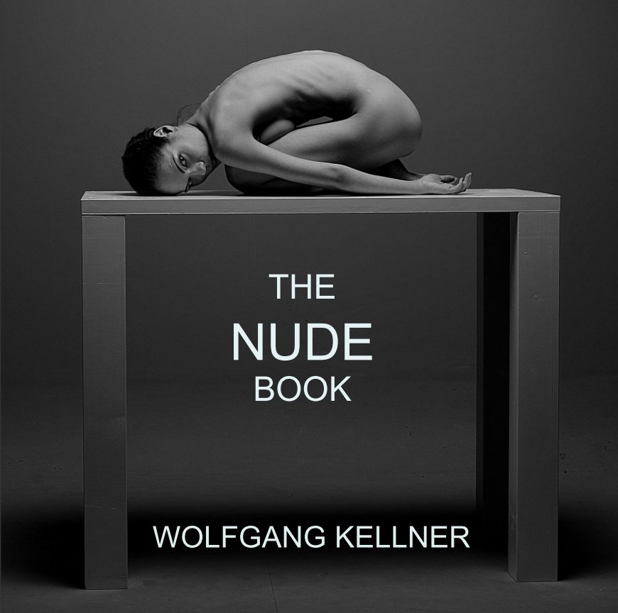 View THE  NUDE  BOOK by WOLFGANG KELLNER
