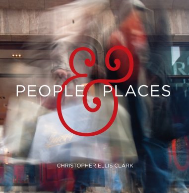 Pople & Places 01 book cover