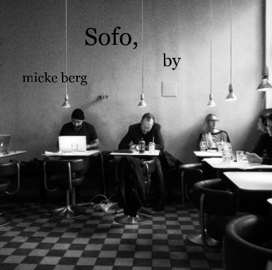 Sofo, by micke berg book cover