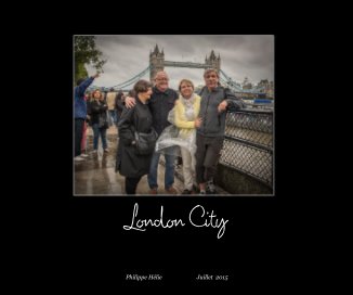 London City book cover
