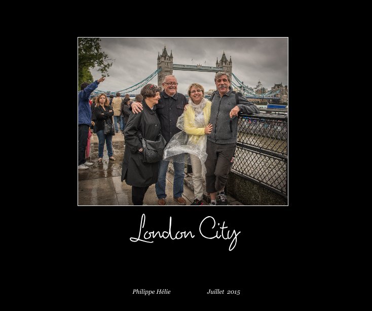 View London City by Philippe Hélie Juillet 2015
