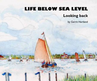 LIFE BELOW SEA LEVEL book cover