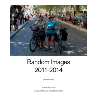 Random Images 2011-2014 book cover