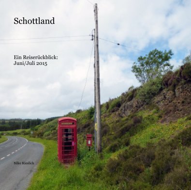 Schottland book cover