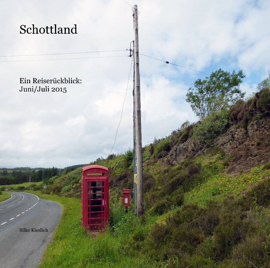 View Schottland by Silke Kieslich