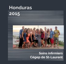 Honduras 2015 book cover