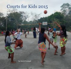 Courts for Kids 2015 book cover