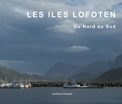 Les îles Lofoten book cover