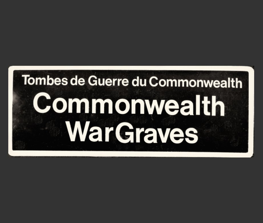 View Commonwealth WarGraves by Laurent VIGNON-RIDOUX