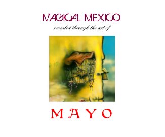 MAGICAL MEXICO book cover