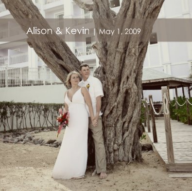 Alison & Kevin | May 1, 2009 book cover