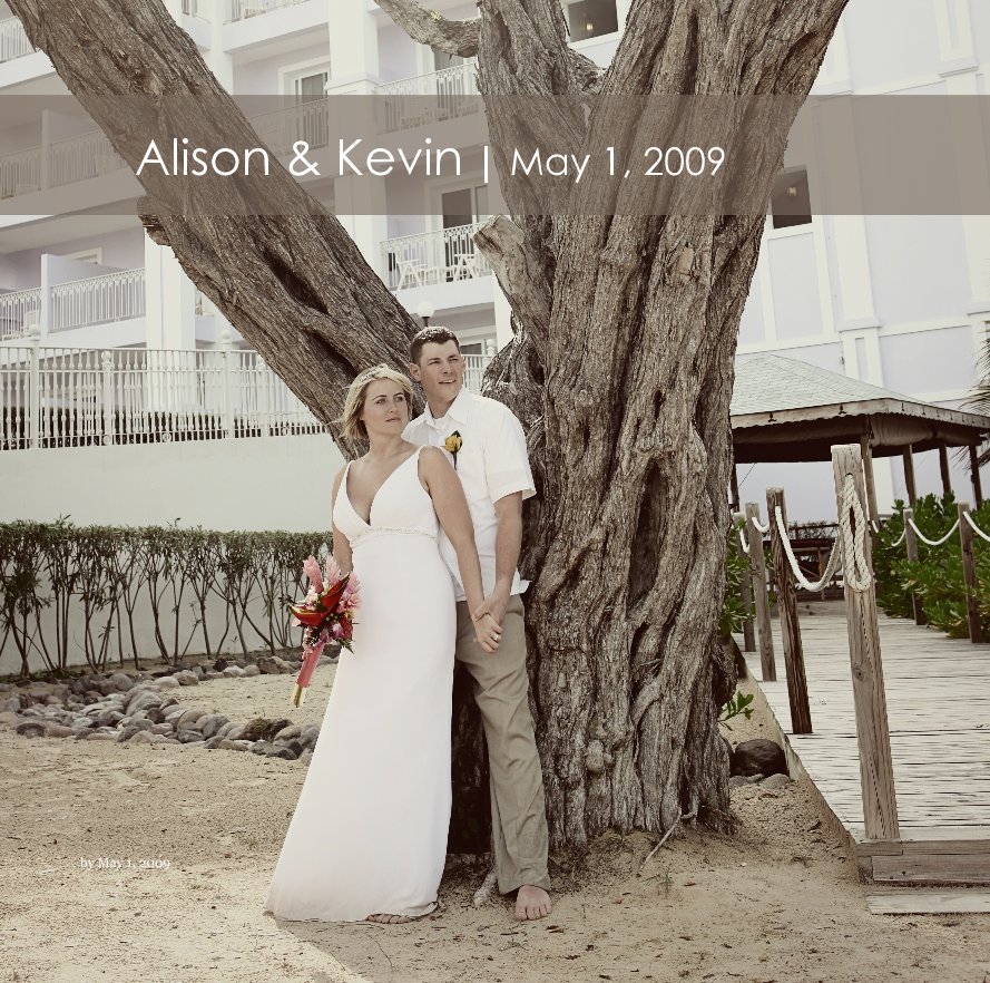 Ver Alison & Kevin | May 1, 2009 por Crystal Whitehead Photography