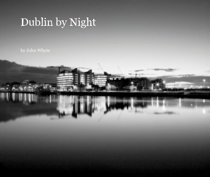 Dublin by Night book cover