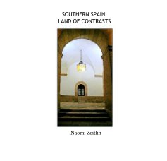 SOUTHERN SPAIN LAND OF CONTRASTS book cover